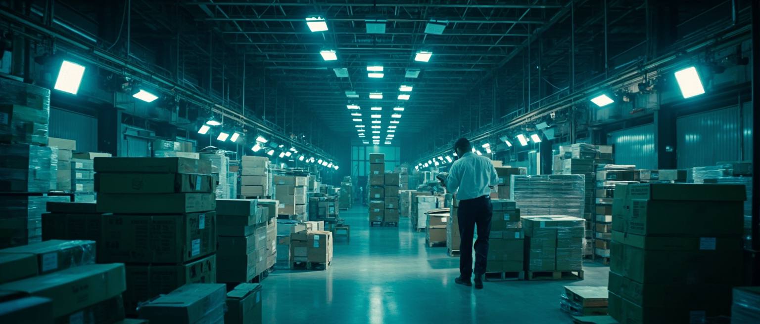 Programa de videovigilancia e iluminación LED en África Oriental