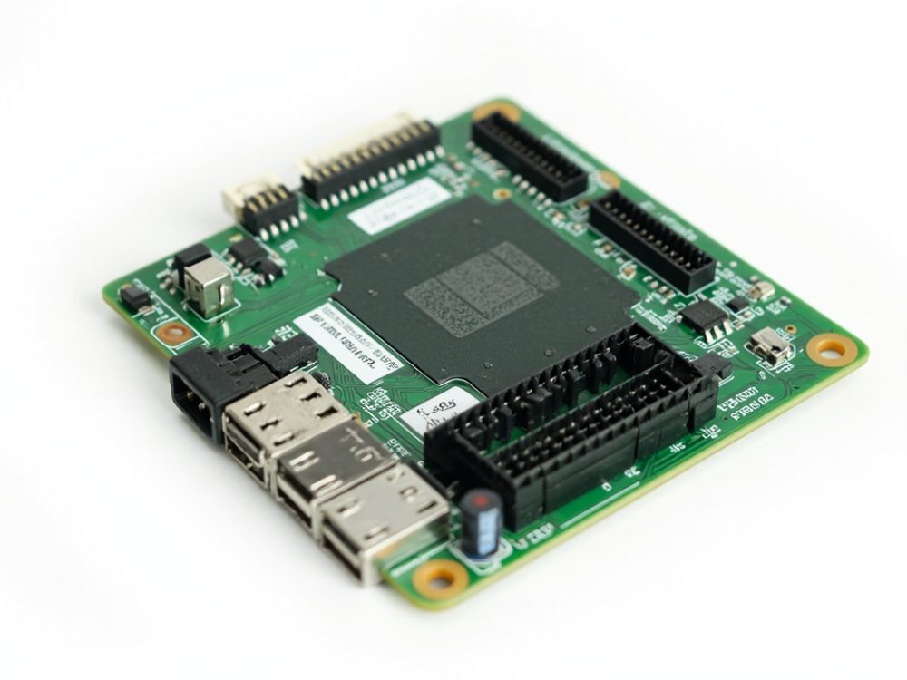 Accesorios de Placa de Control