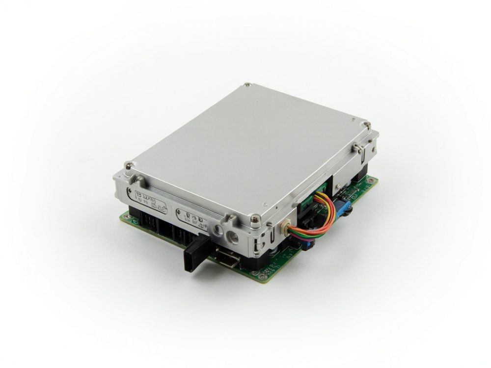 Accesorios de Control Electrónico NEV