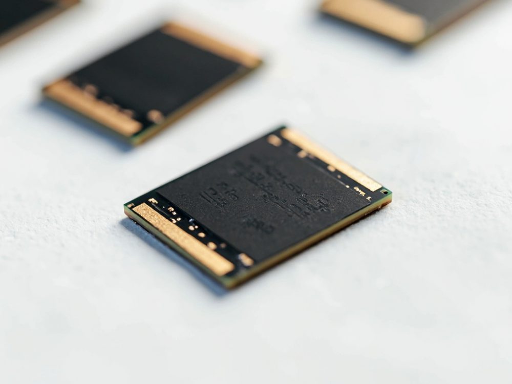 Chips de almacenamiento eMMC de grado comercial