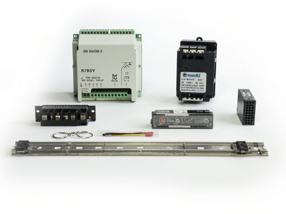 Hardware de automatización industrial
