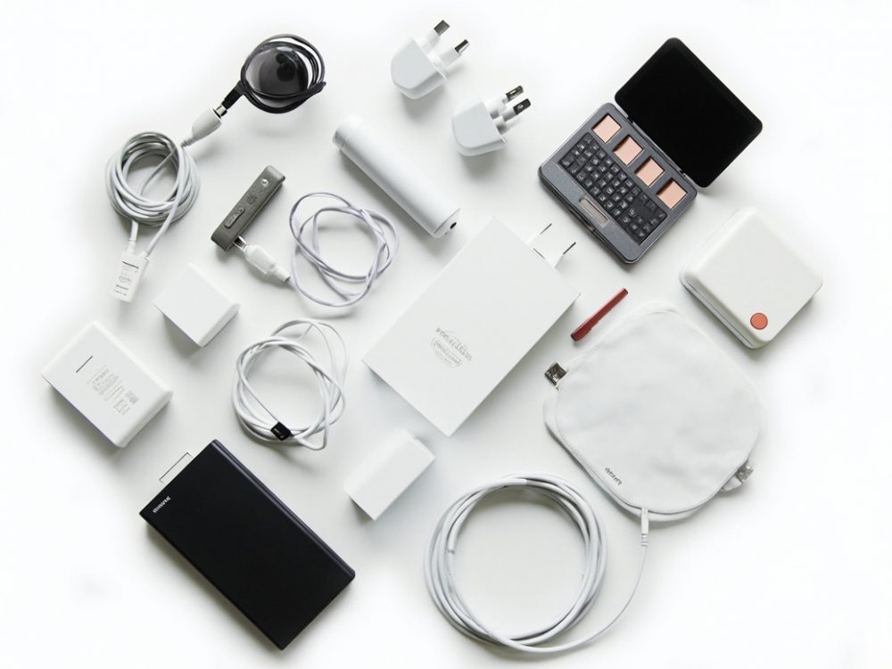 Electrónica de consumo y accesorios