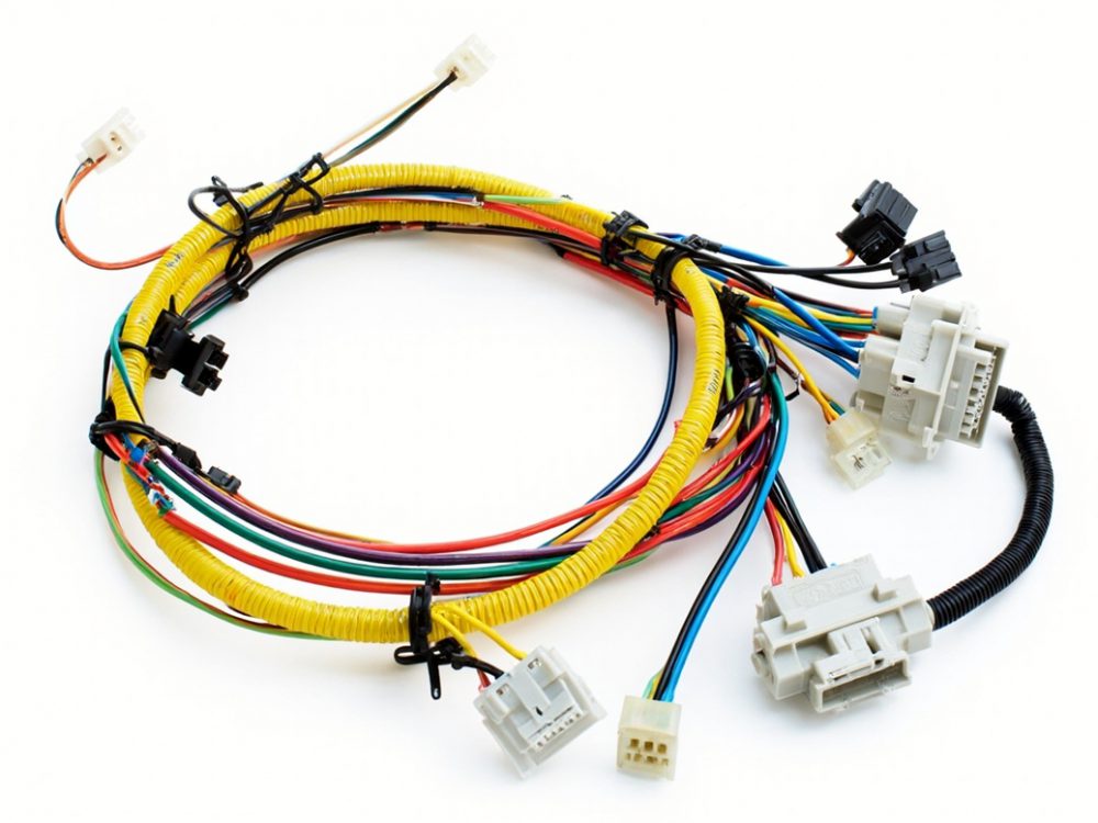 Accesorios de Arnés de Cables